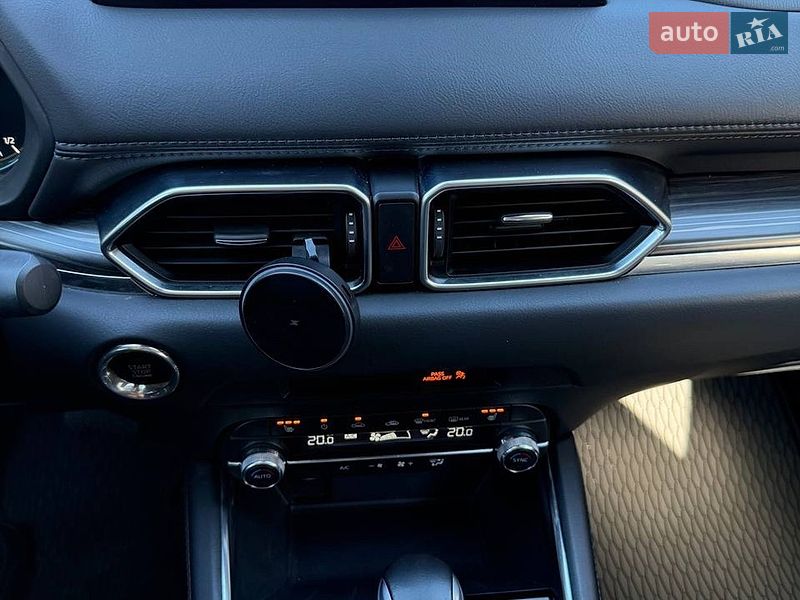 Внедорожник / Кроссовер Mazda CX-5 2021 в Одессе