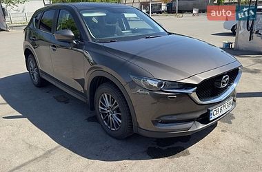 Позашляховик / Кросовер Mazda CX-5 2017 в Чернігові