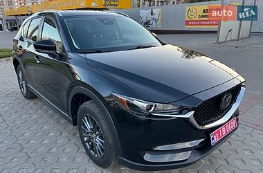 Внедорожник / Кроссовер Mazda CX-5 2020 в Киеве
