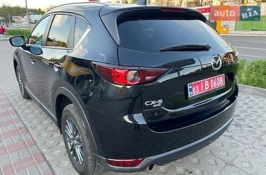 Внедорожник / Кроссовер Mazda CX-5 2020 в Киеве