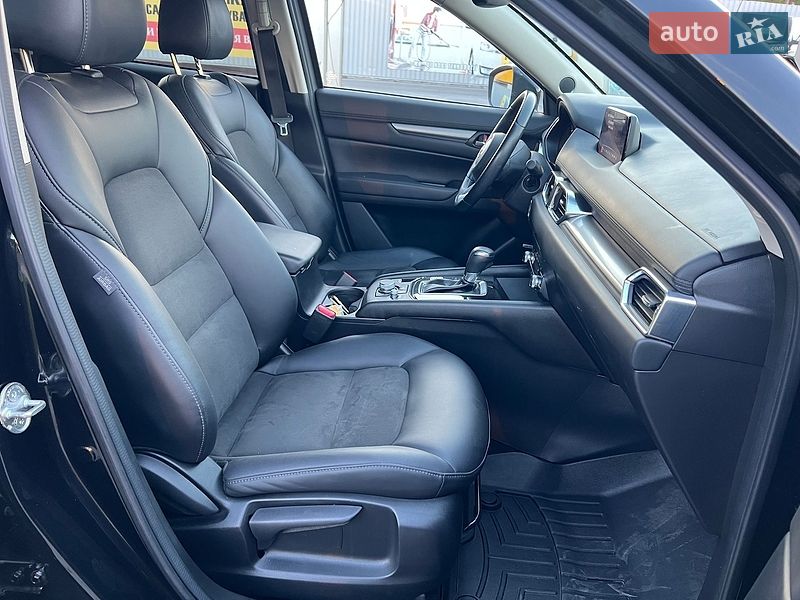Внедорожник / Кроссовер Mazda CX-5 2020 в Киеве