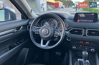 Внедорожник / Кроссовер Mazda CX-5 2020 в Киеве