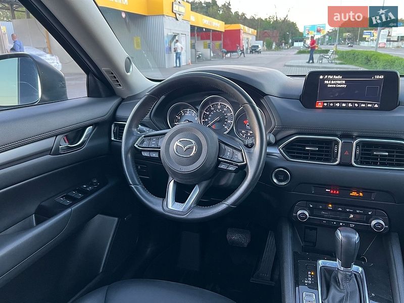 Внедорожник / Кроссовер Mazda CX-5 2020 в Киеве