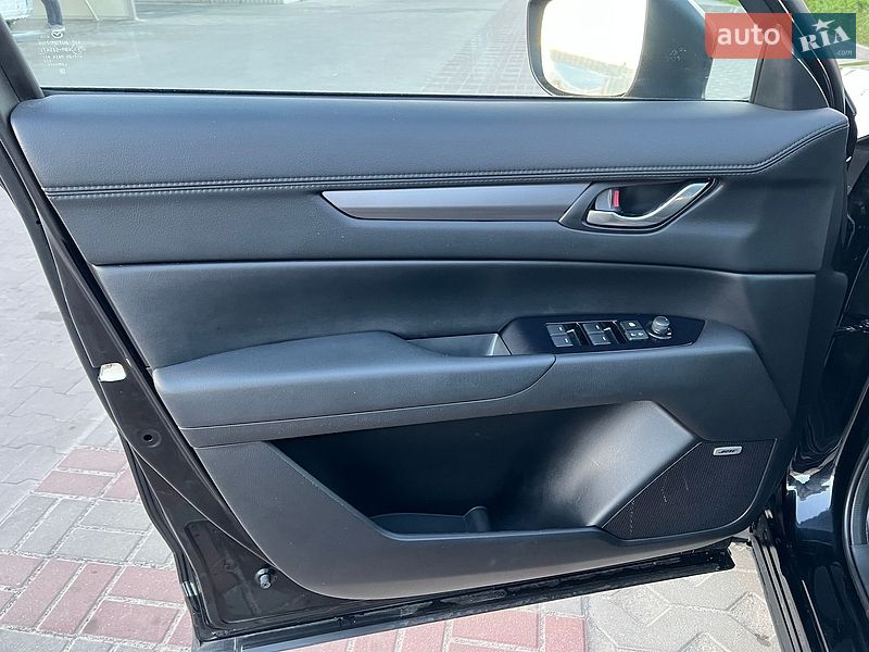 Внедорожник / Кроссовер Mazda CX-5 2020 в Киеве
