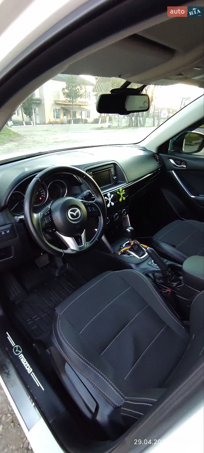 2014 Mazda CX-5 - мініатюра 10
