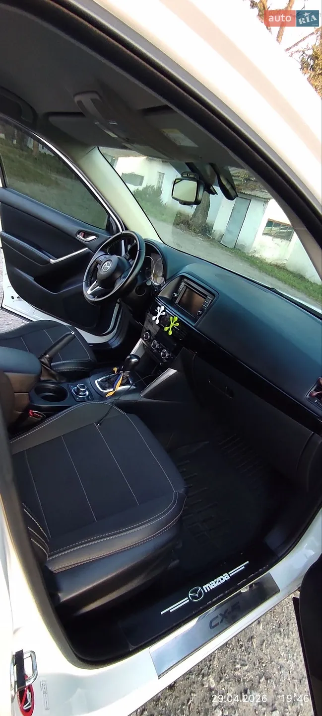 2014 Mazda CX-5 - мініатюра 9