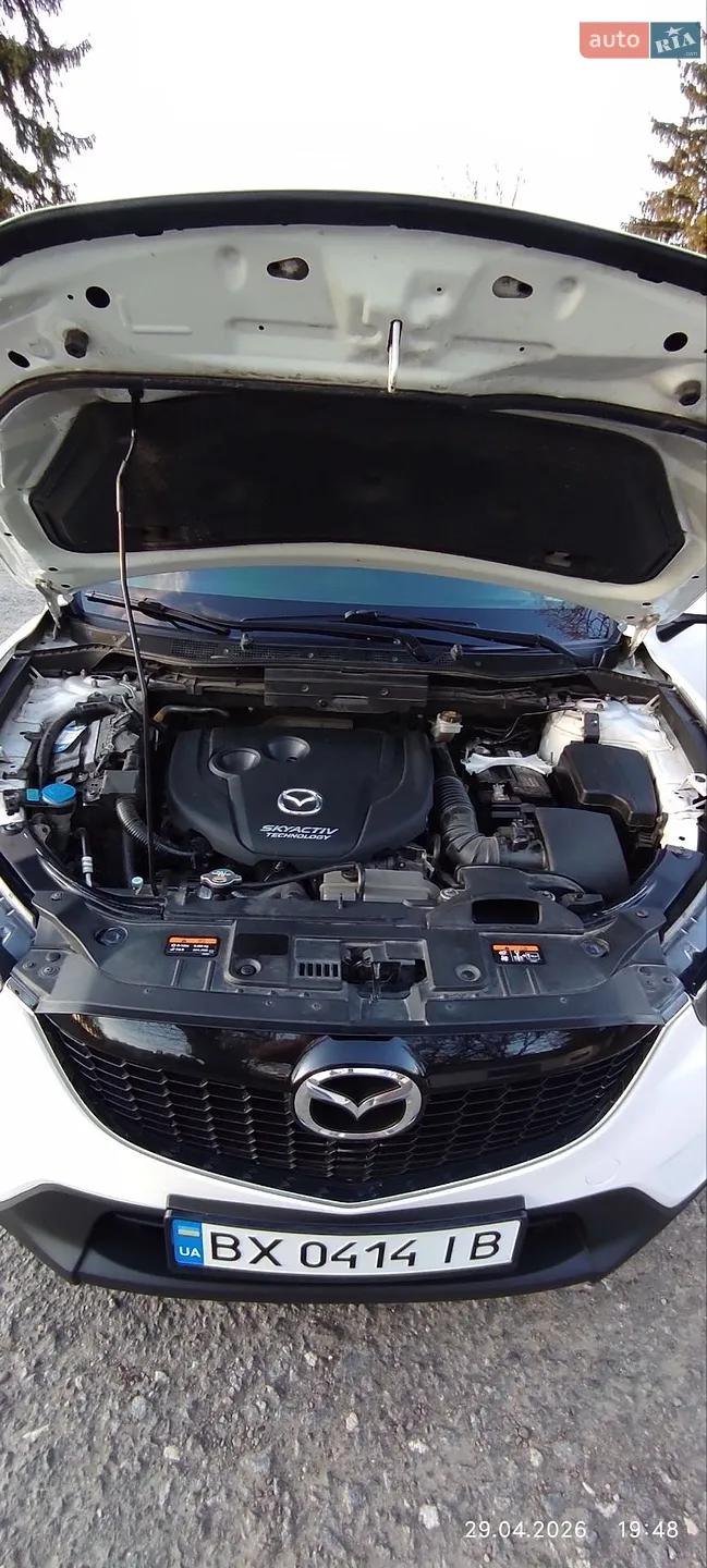 2014 Mazda CX-5 - мініатюра 18