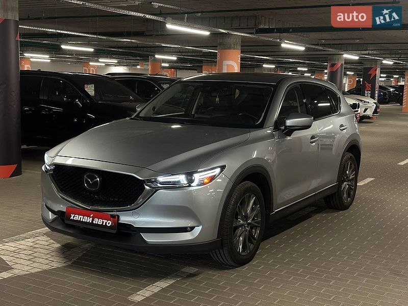 Mazda CX-5 2020