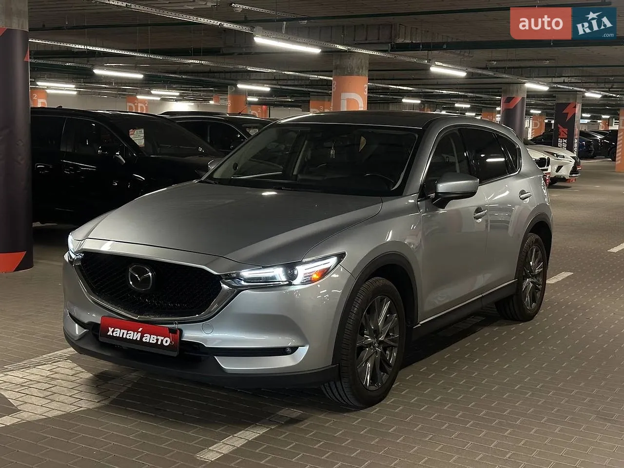 2019 Mazda CX-5 - мініатюра 42