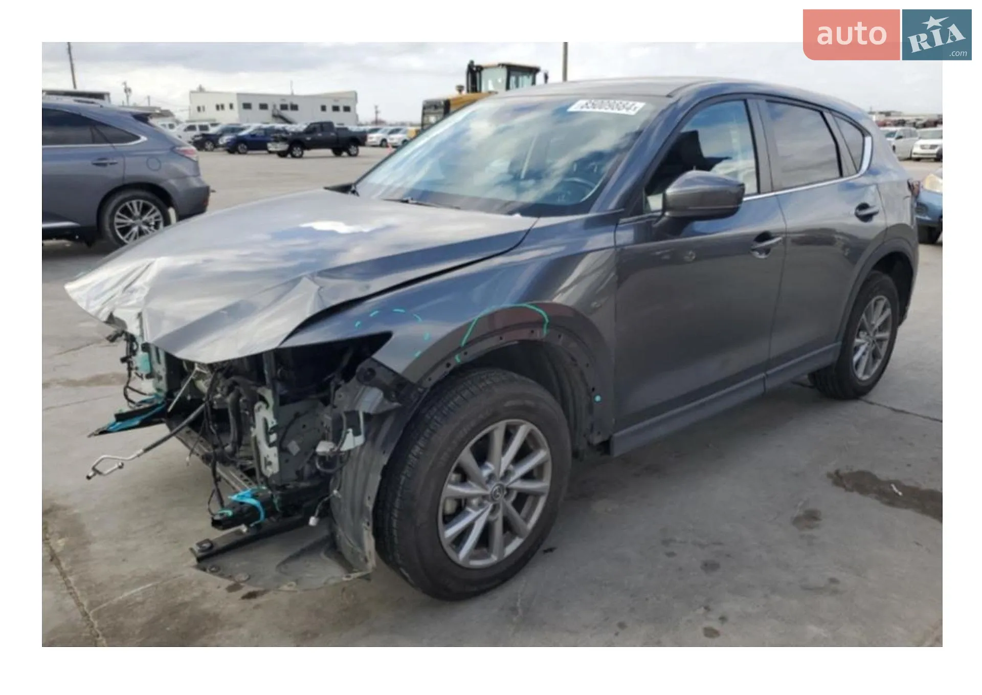 2022 Mazda CX-5 - мініатюра 5