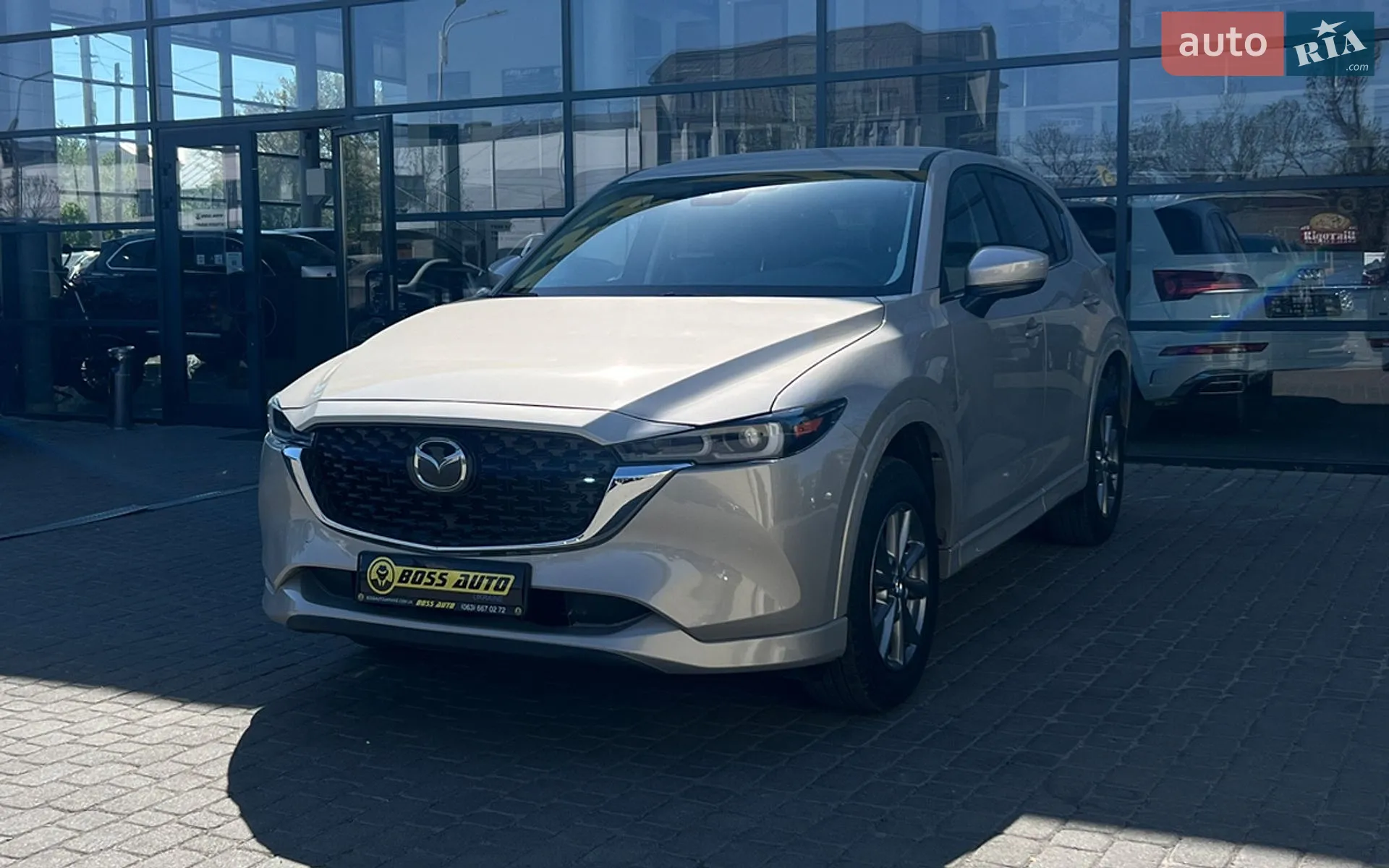 2024 Mazda CX-5 - мініатюра 3