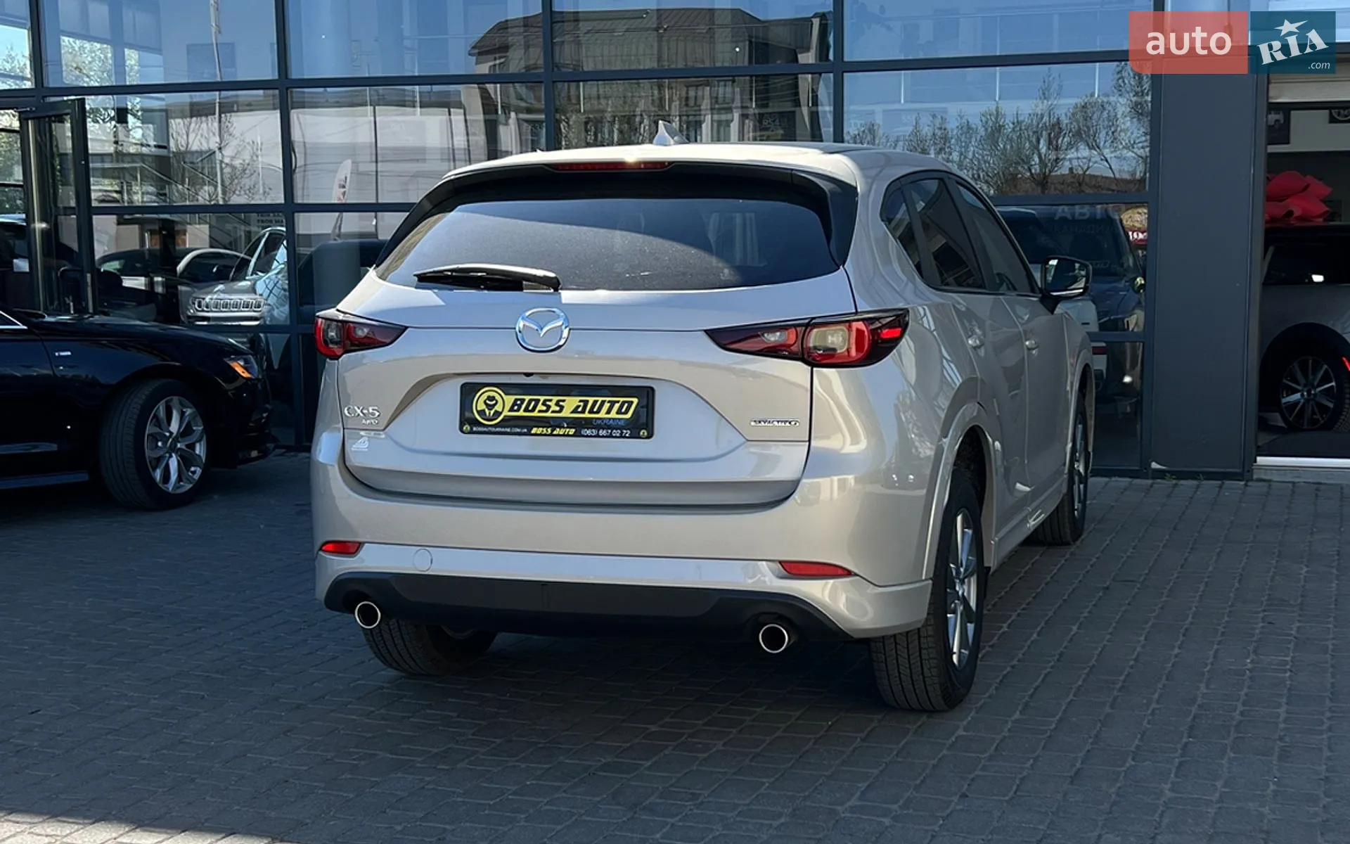 2024 Mazda CX-5 - мініатюра 7