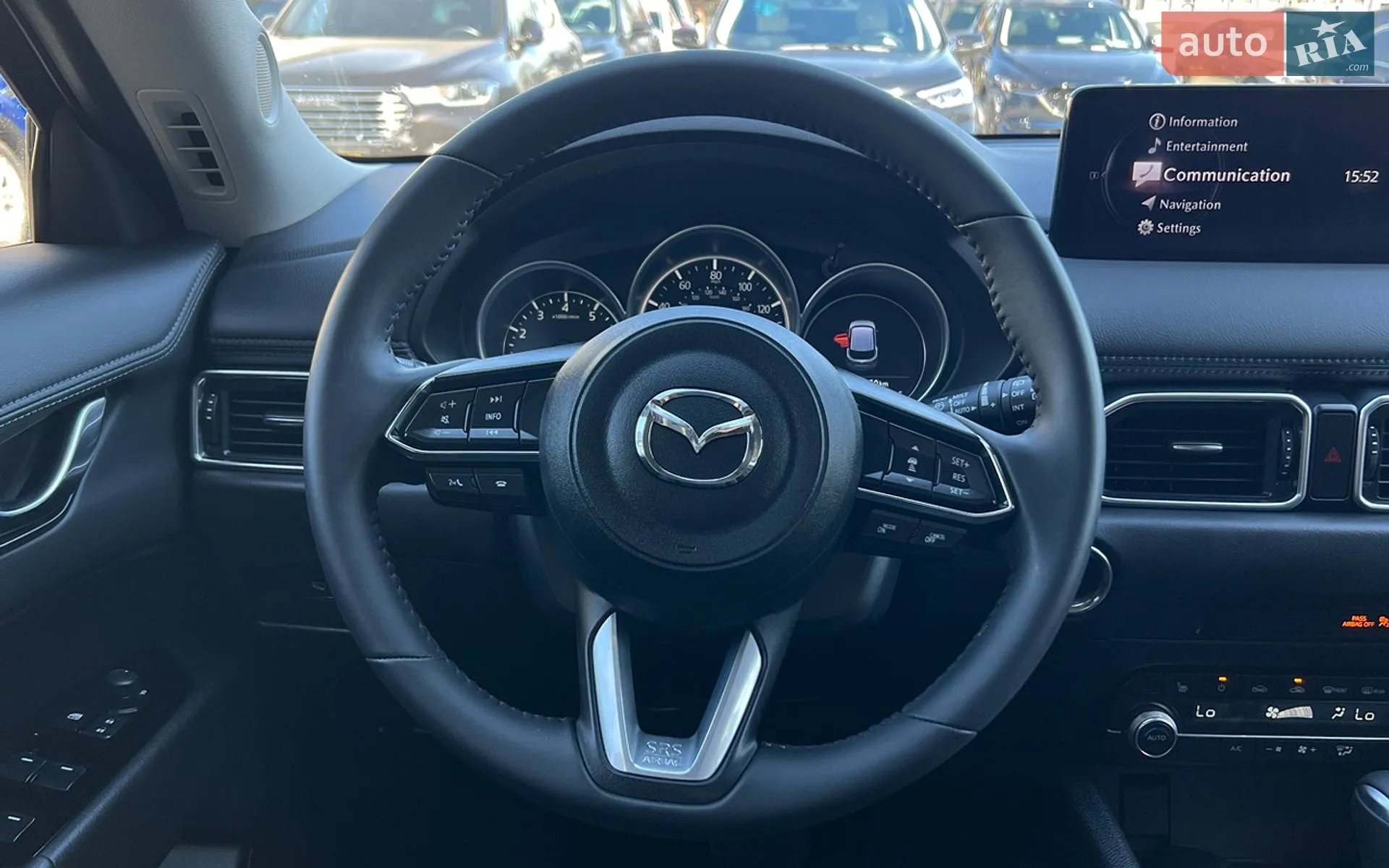 2024 Mazda CX-5 - мініатюра 10
