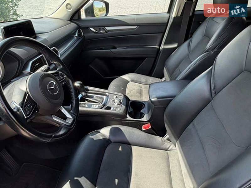 Внедорожник / Кроссовер Mazda CX-5 2018 в Киеве
