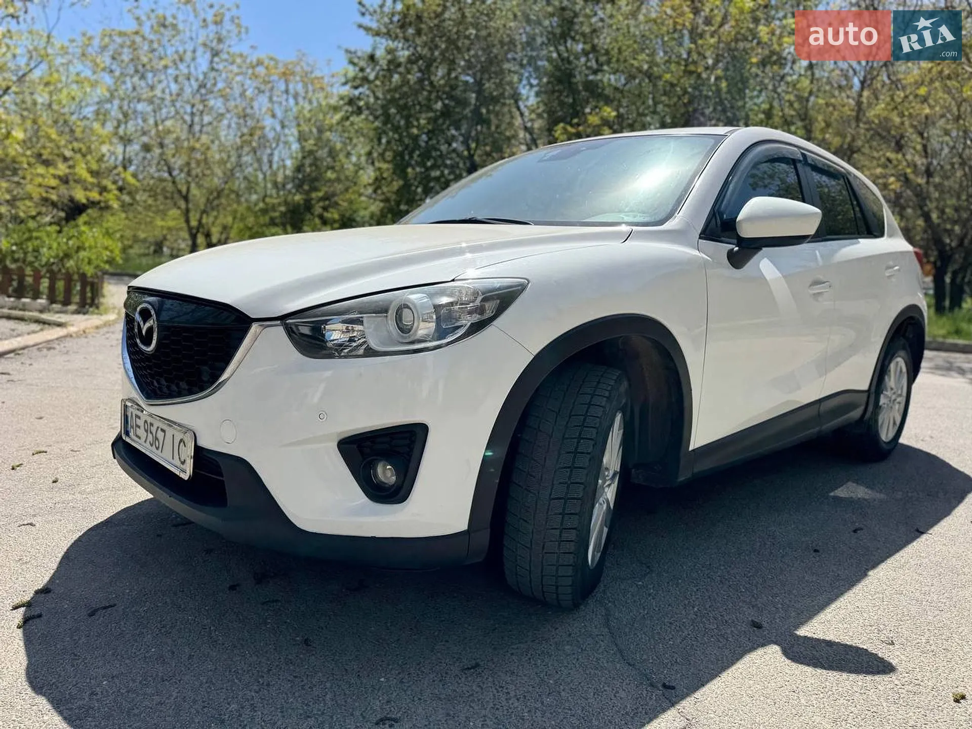 2013 Mazda CX-5 - мініатюра 3