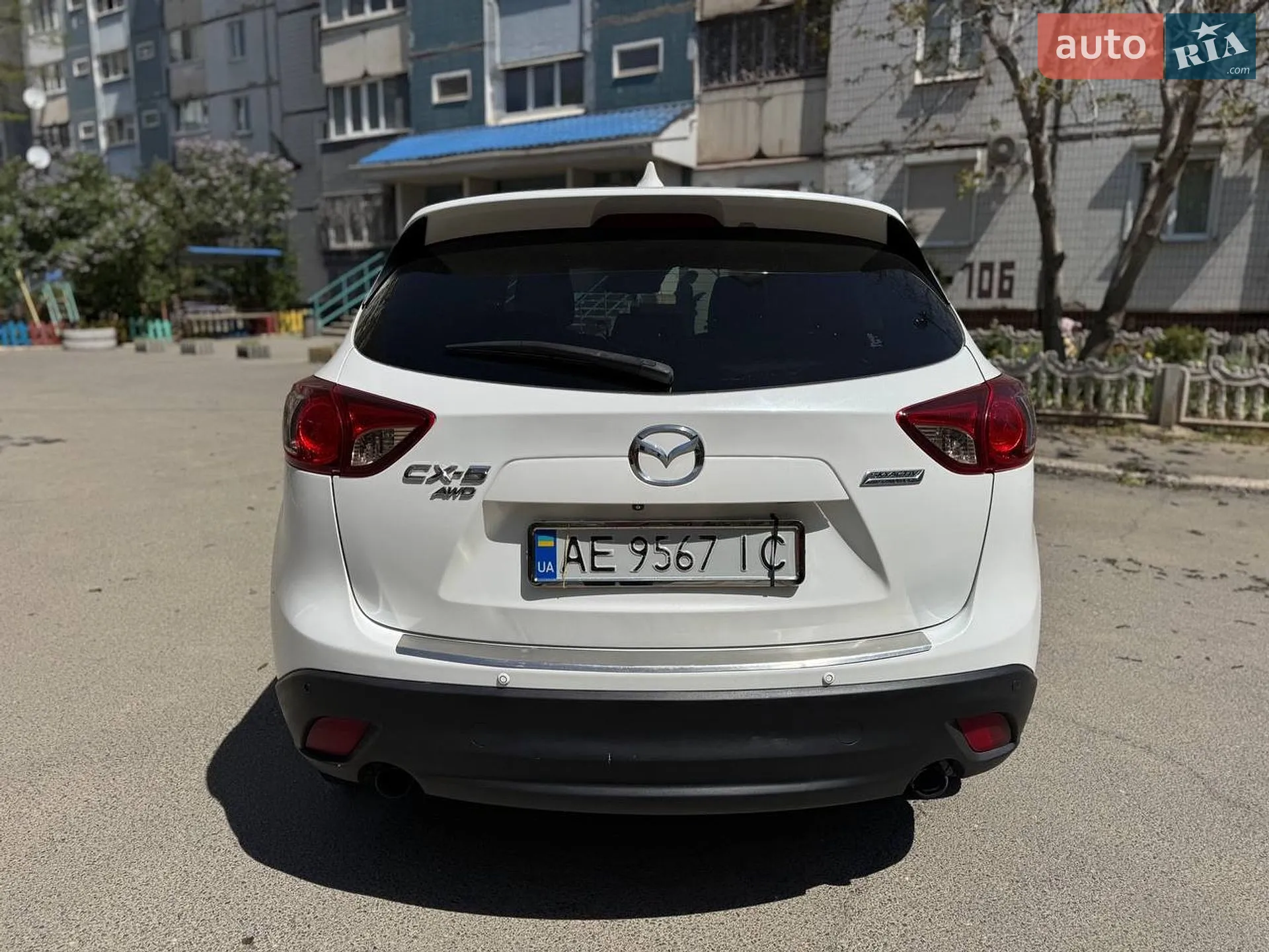 2013 Mazda CX-5 - мініатюра 7