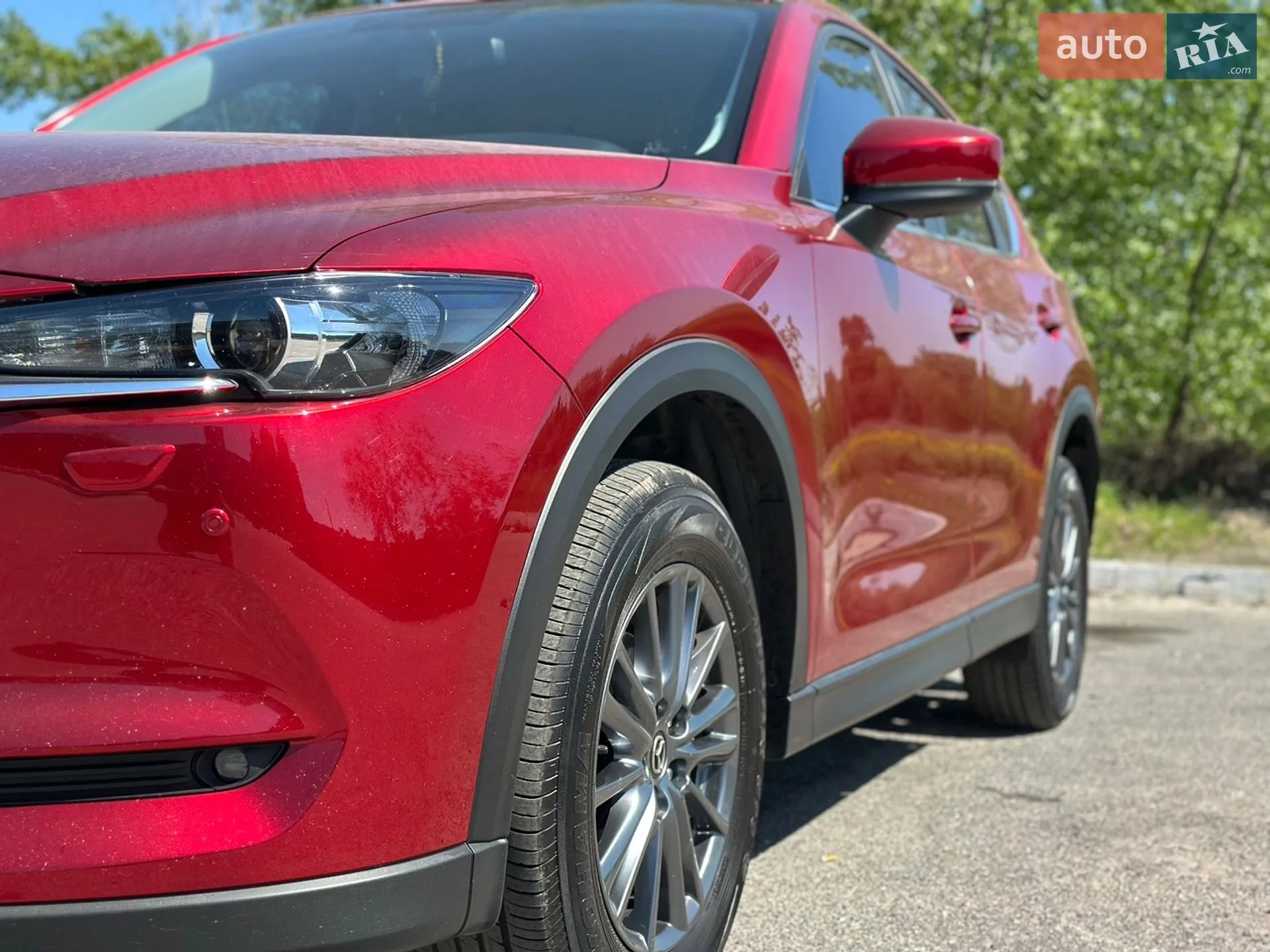 2021 Mazda CX-5 - мініатюра 8