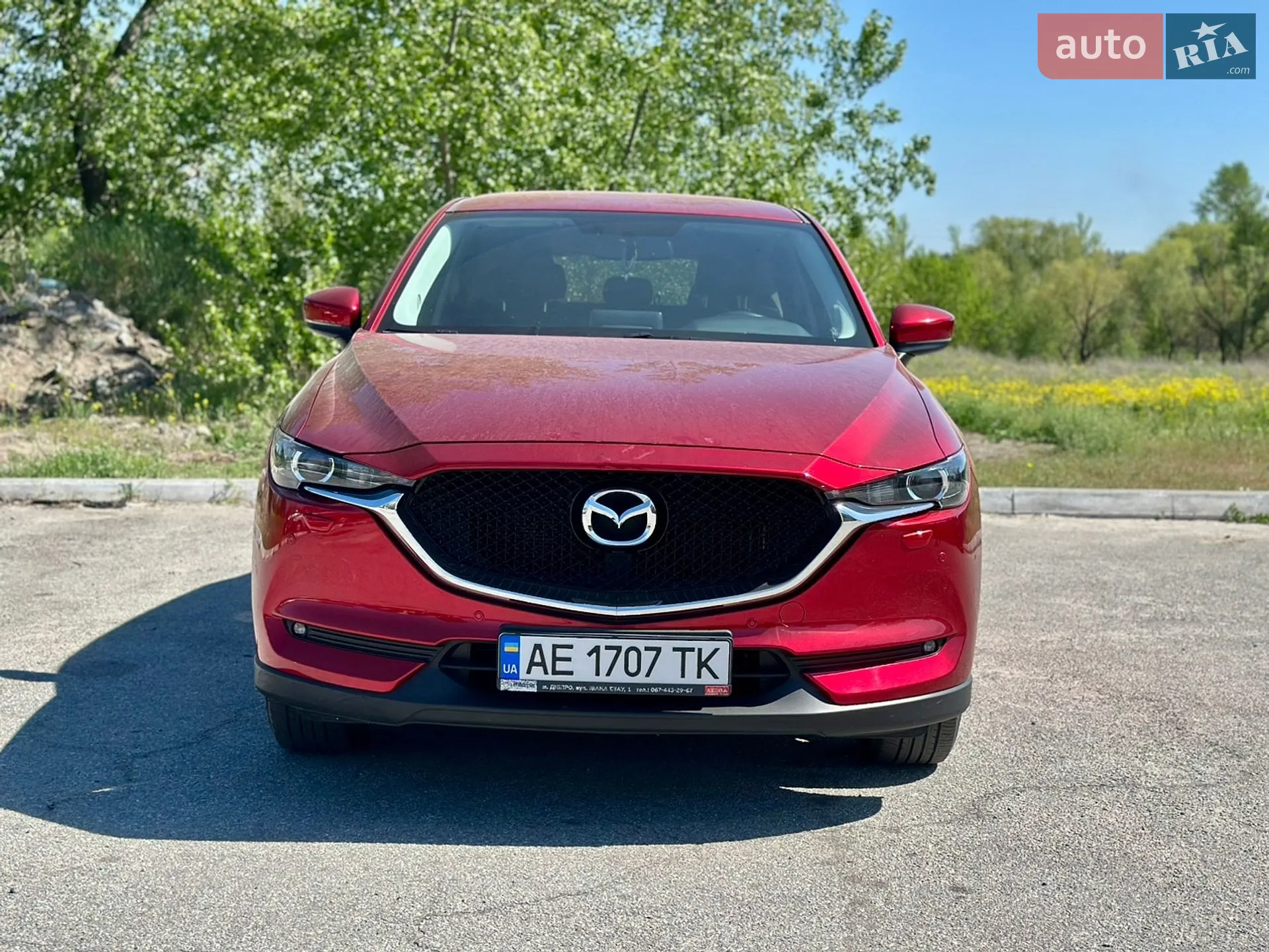 2021 Mazda CX-5 - мініатюра 10