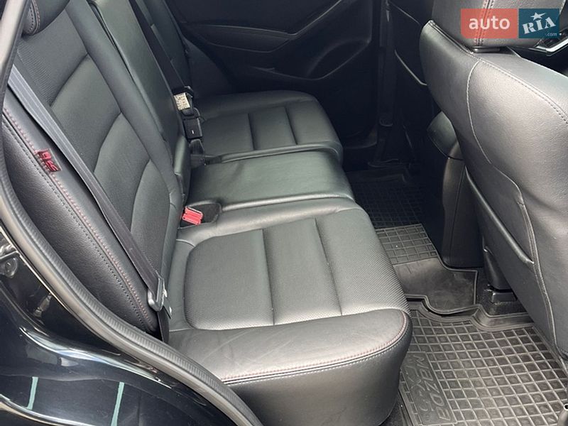 Внедорожник / Кроссовер Mazda CX-5 2016 в Черкассах фото 18 Внедорожник / Кроссовер Mazda CX-5 2016 в Черкассах