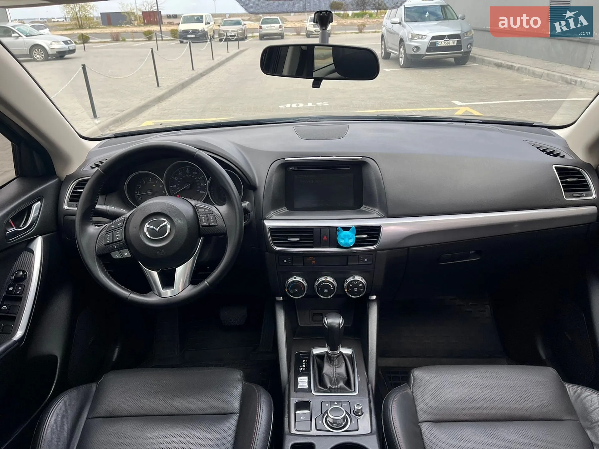 2016 Mazda CX-5 - мініатюра 19