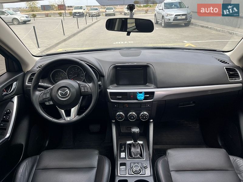 Внедорожник / Кроссовер Mazda CX-5 2016 в Черкассах фото 19 Внедорожник / Кроссовер Mazda CX-5 2016 в Черкассах