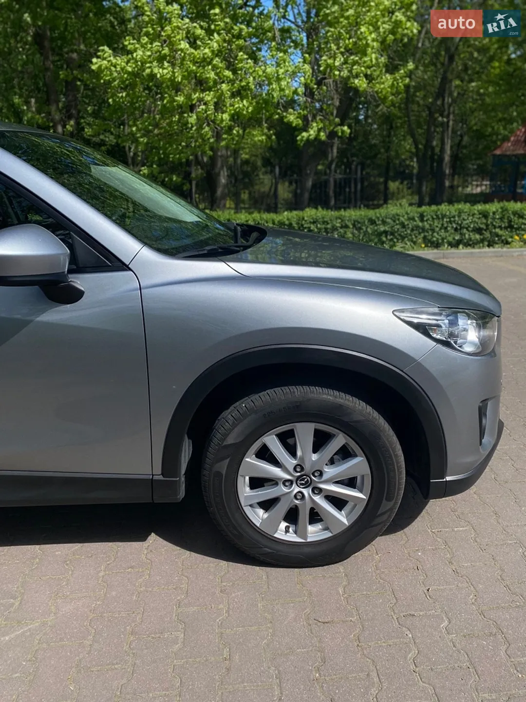 2013 Mazda CX-5 - мініатюра 3