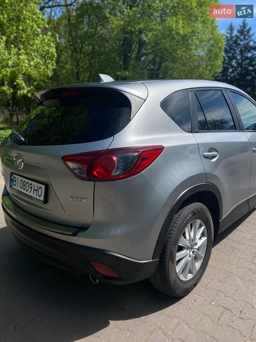 2013 Mazda CX-5 - мініатюра 5