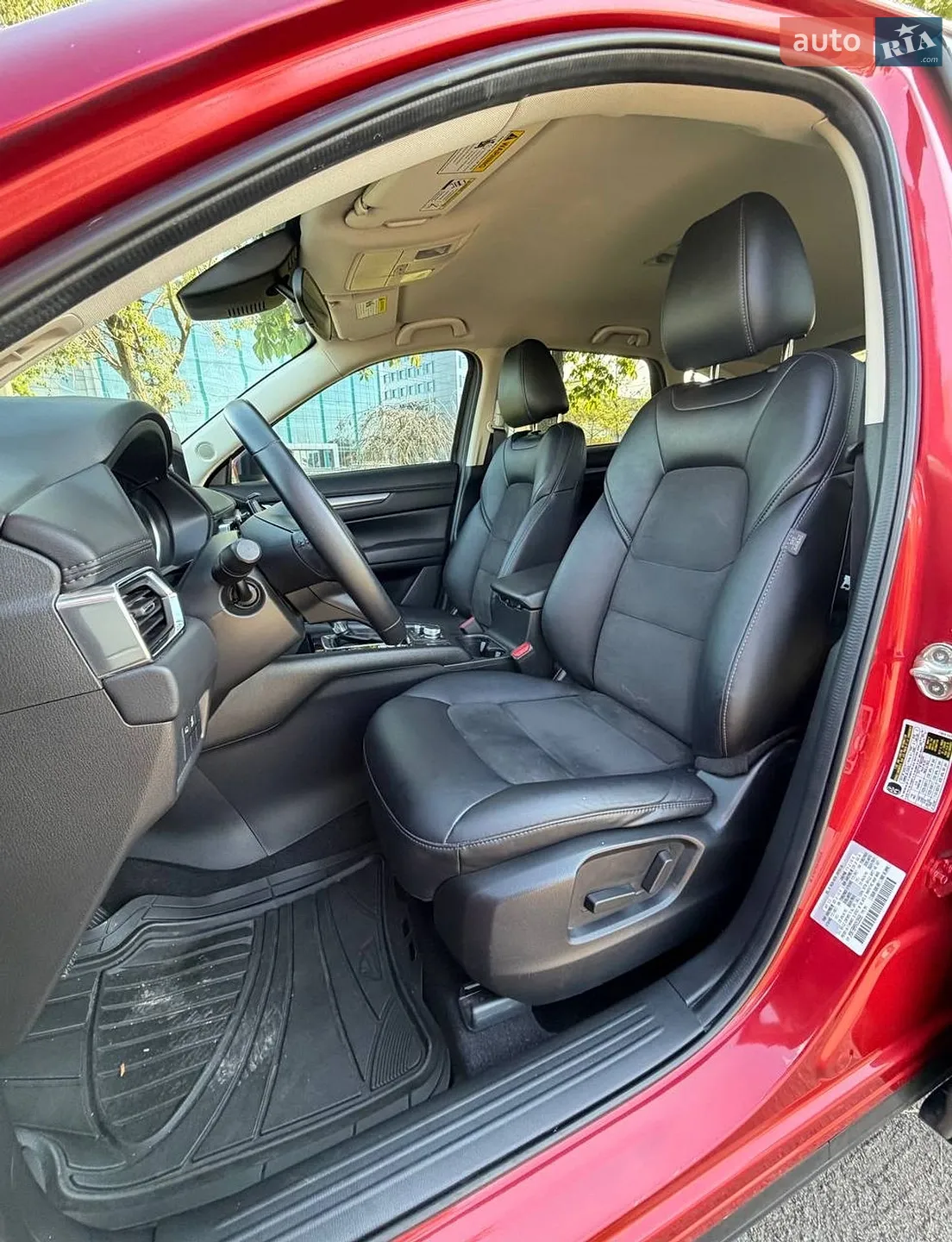 2022 Mazda CX-5 - мініатюра 11