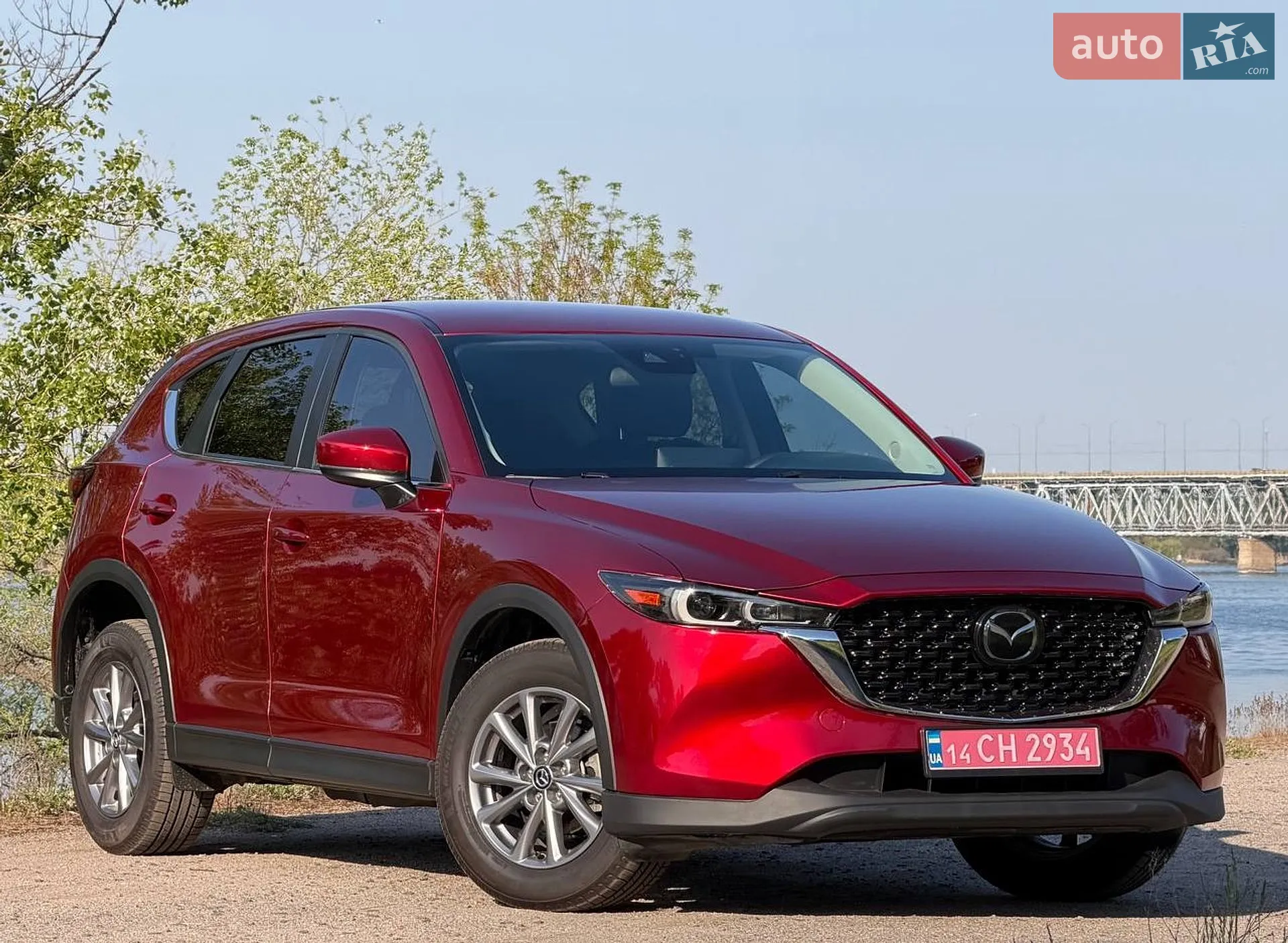 2022 Mazda CX-5 - мініатюра 3