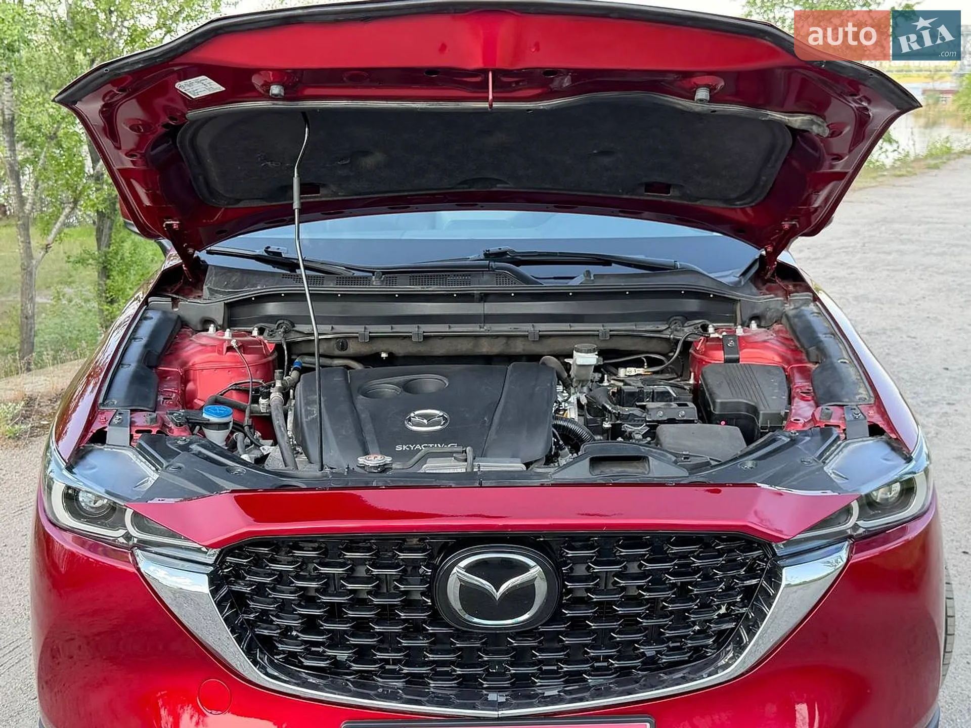 2022 Mazda CX-5 - мініатюра 19
