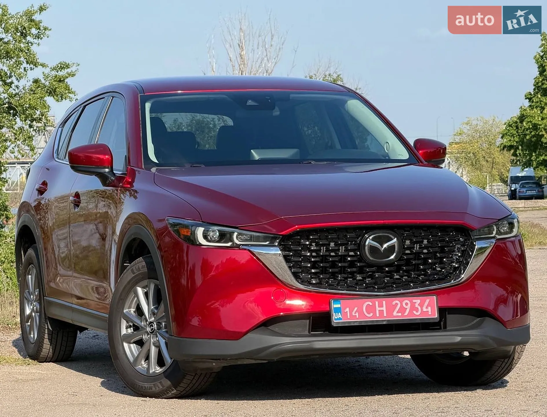 2022 Mazda CX-5 - мініатюра 2