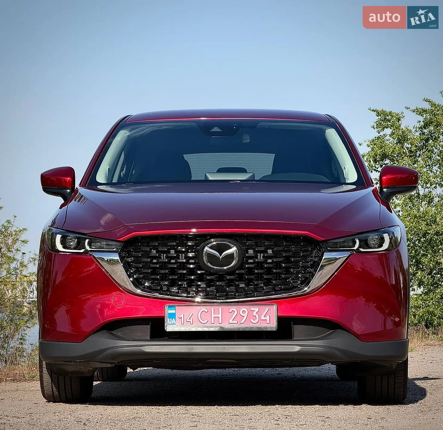 2022 Mazda CX-5 - мініатюра 4