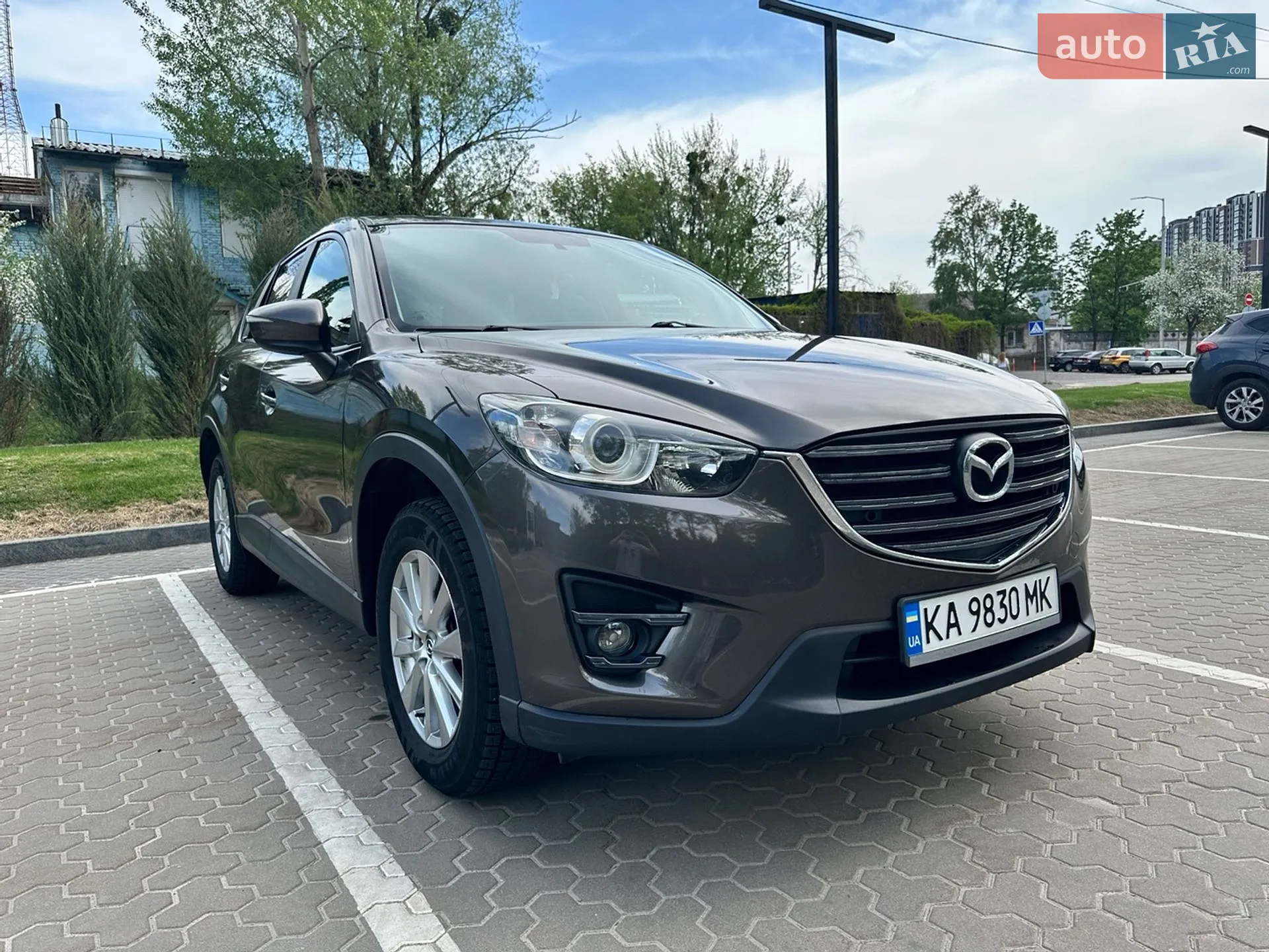 2016 Mazda CX-5 - фото 1