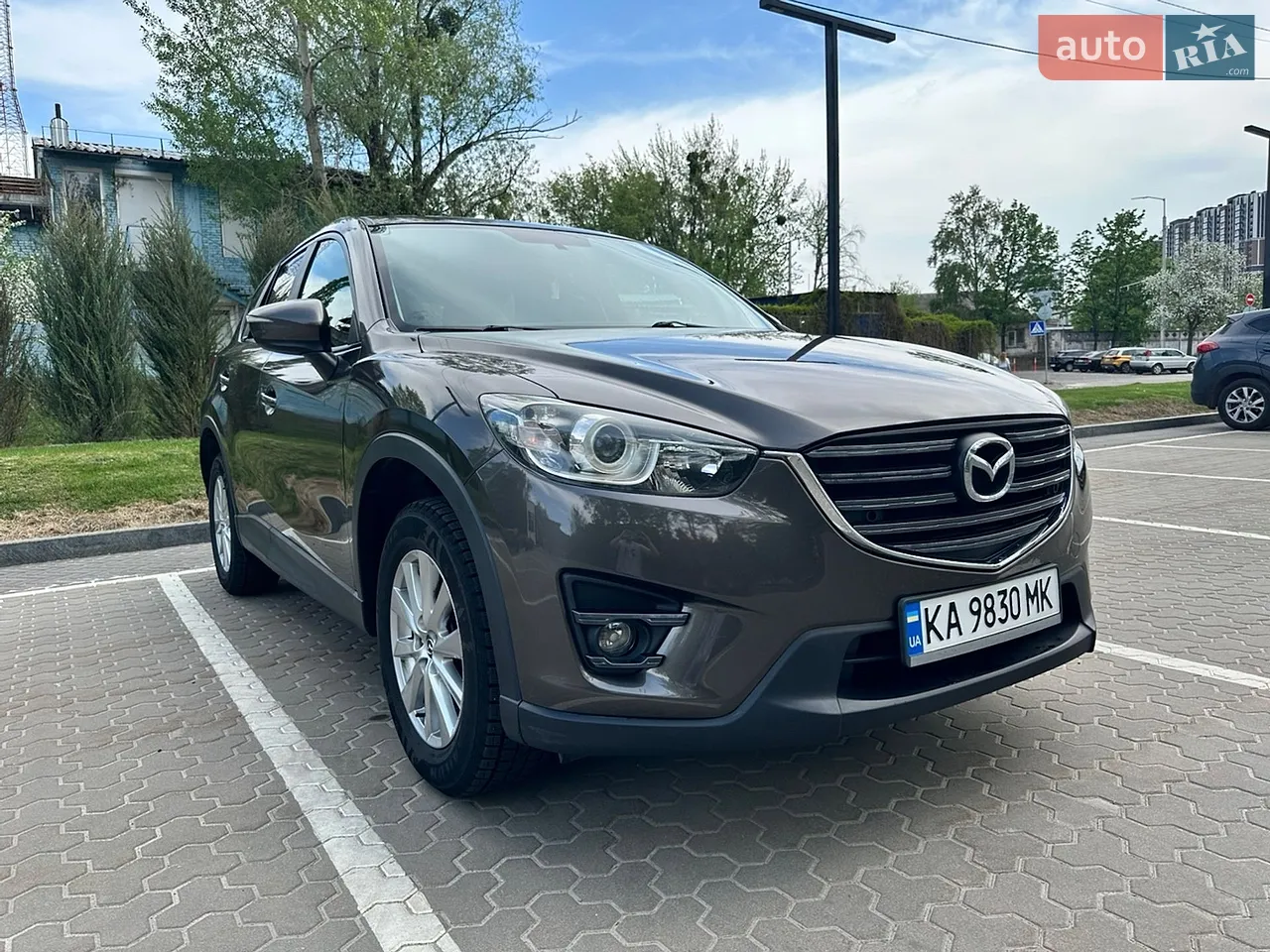 2016 Mazda CX-5 - мініатюра 25