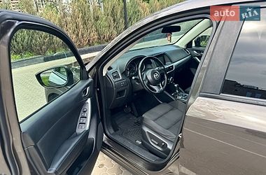 Внедорожник / Кроссовер Mazda CX-5 2016 в Киеве