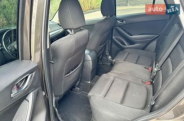 Внедорожник / Кроссовер Mazda CX-5 2016 в Киеве