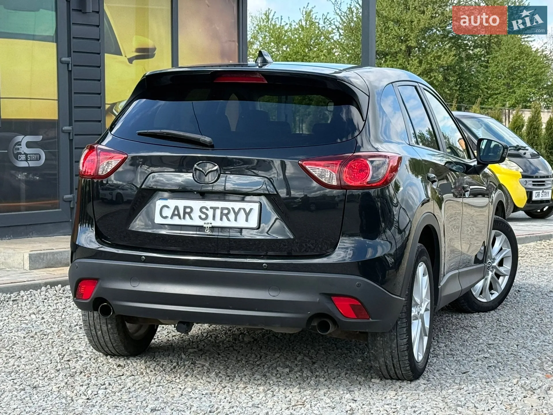 2012 Mazda CX-5 - мініатюра 4