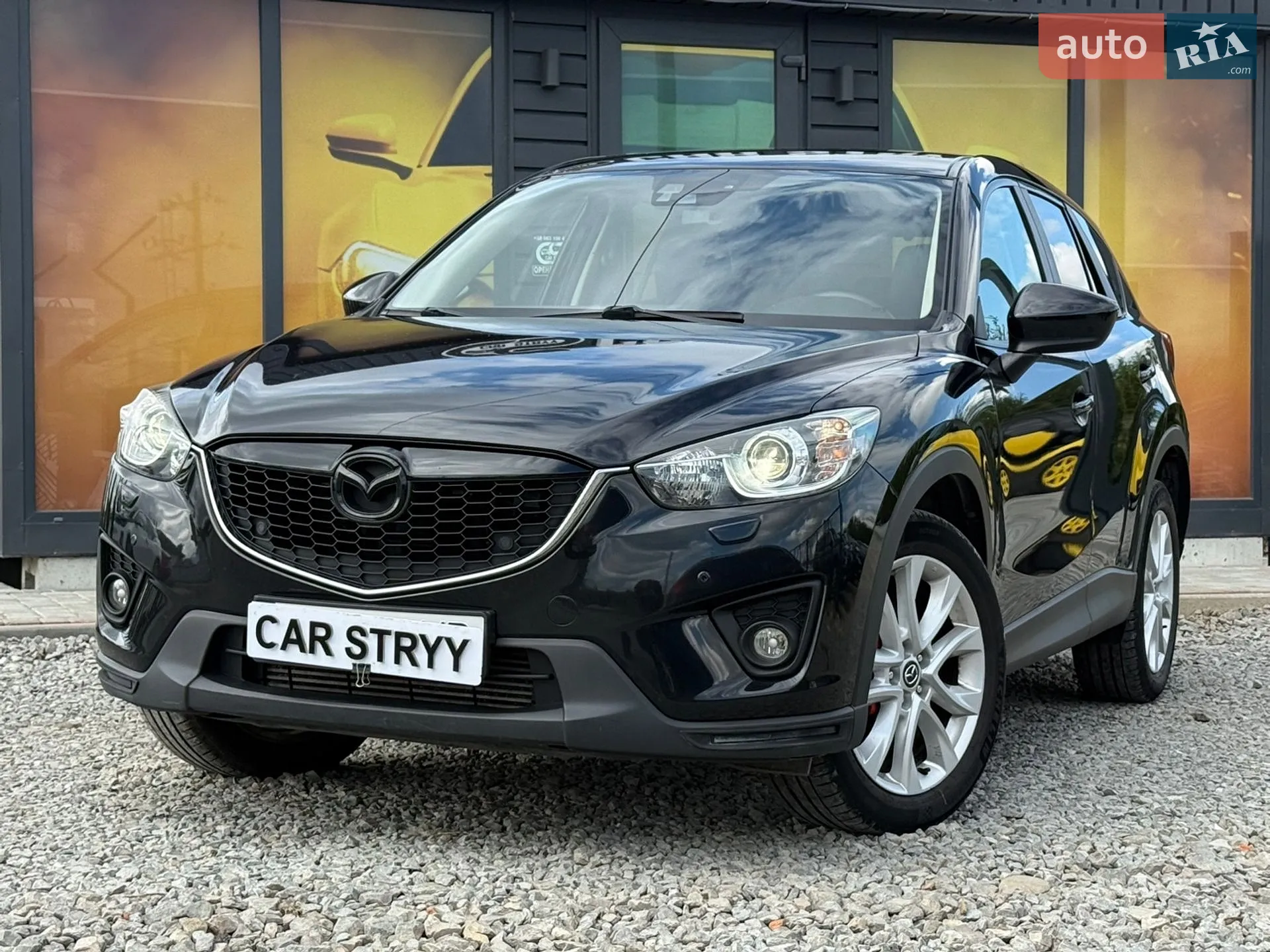 2012 Mazda CX-5 - мініатюра 7