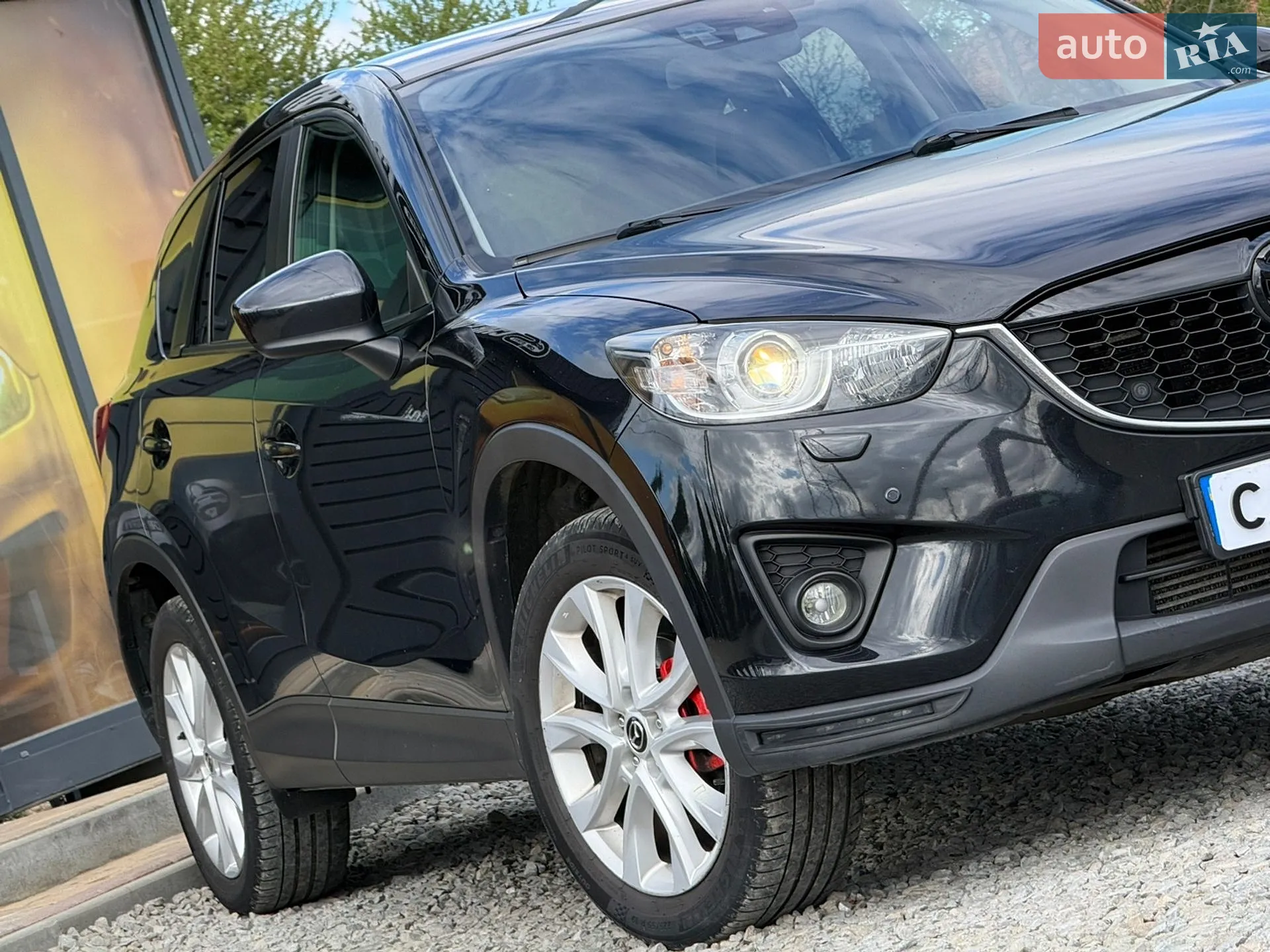 2012 Mazda CX-5 - мініатюра 13
