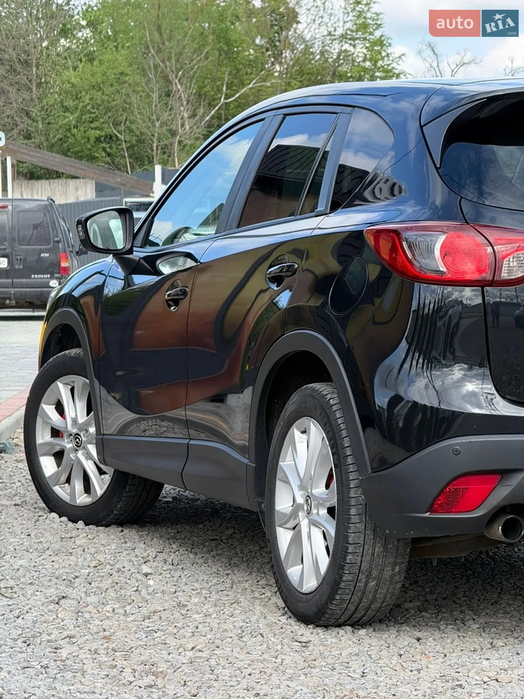 2012 Mazda CX-5 - мініатюра 17
