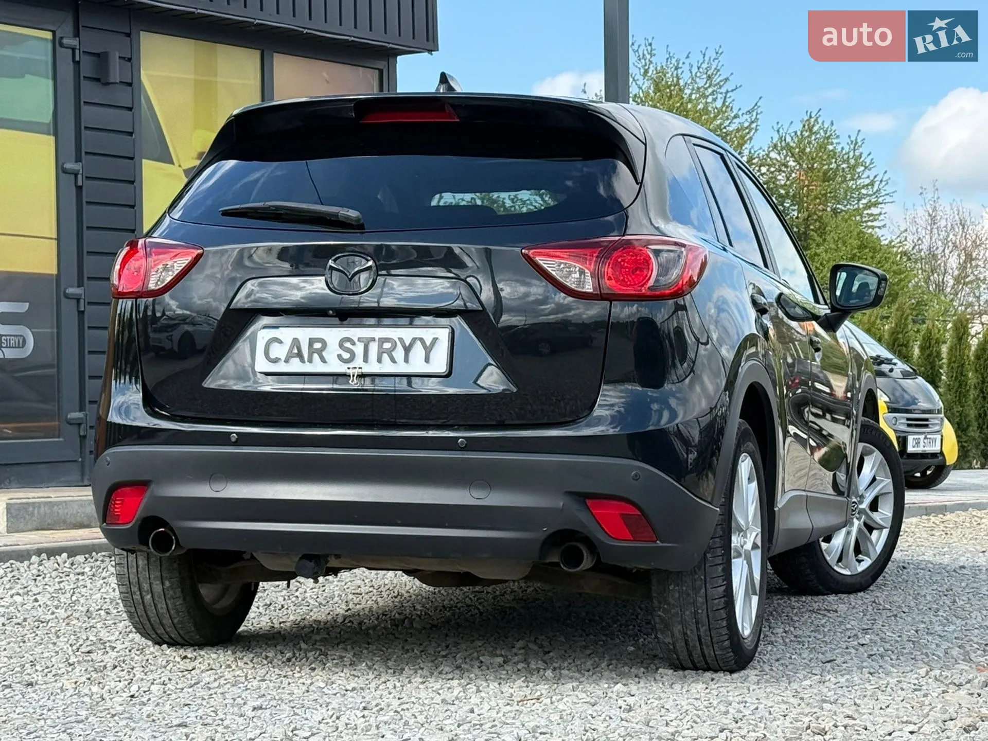 2012 Mazda CX-5 - мініатюра 21