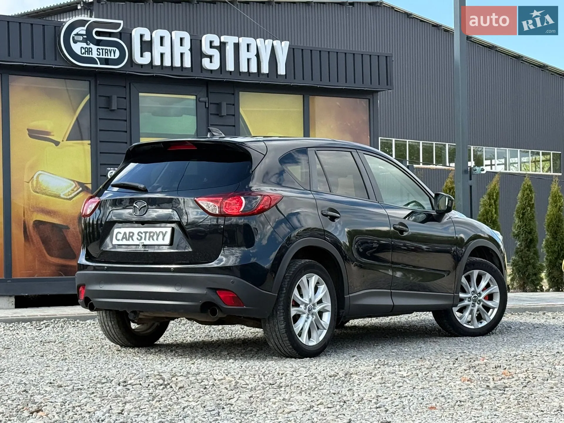 2012 Mazda CX-5 - мініатюра 22