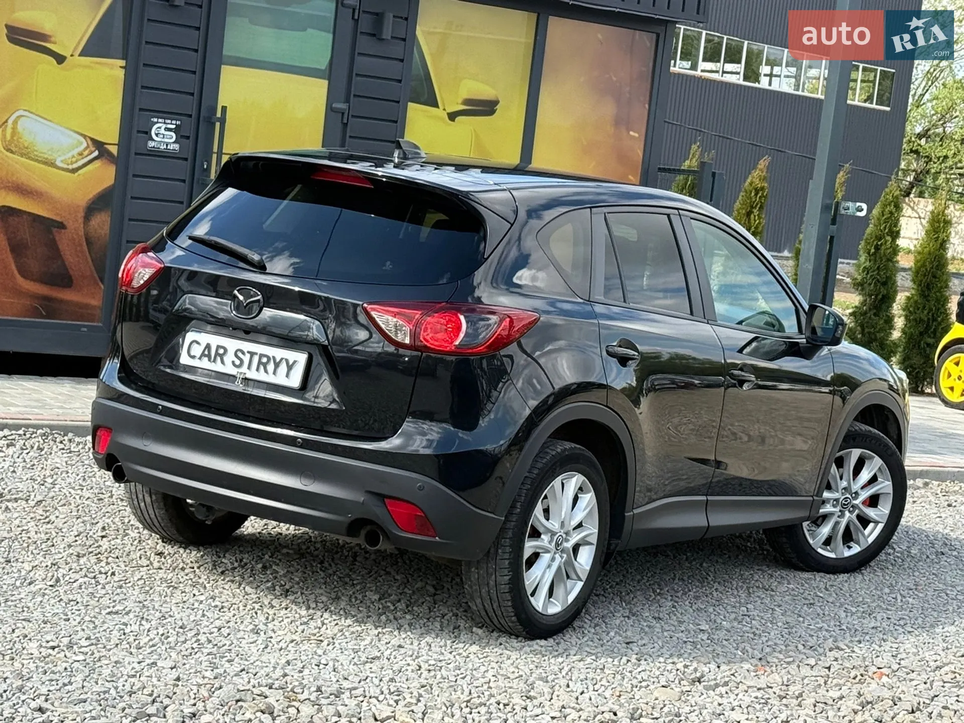2012 Mazda CX-5 - мініатюра 23