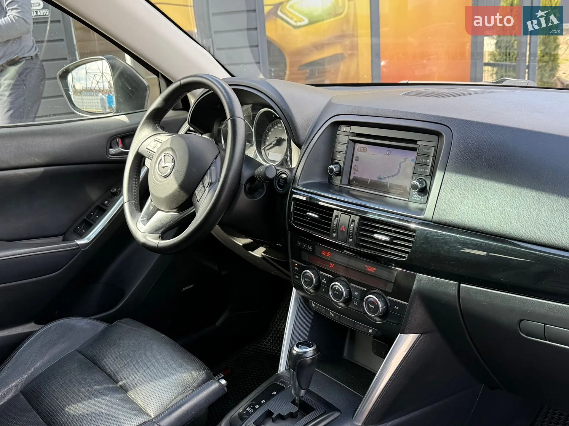 2012 Mazda CX-5 - мініатюра 28