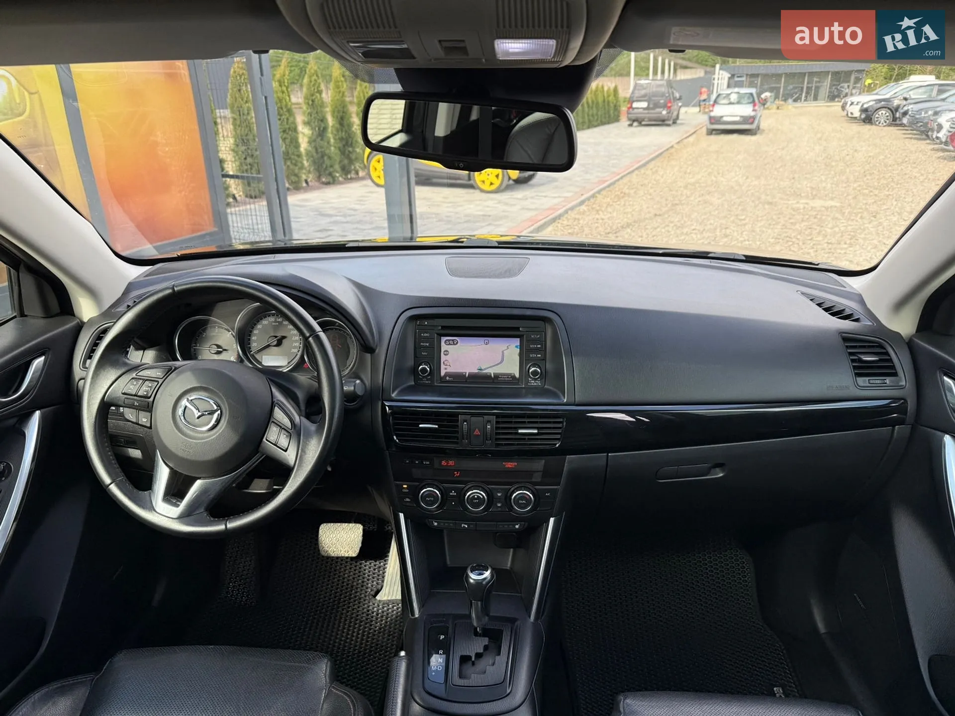 2012 Mazda CX-5 - мініатюра 33