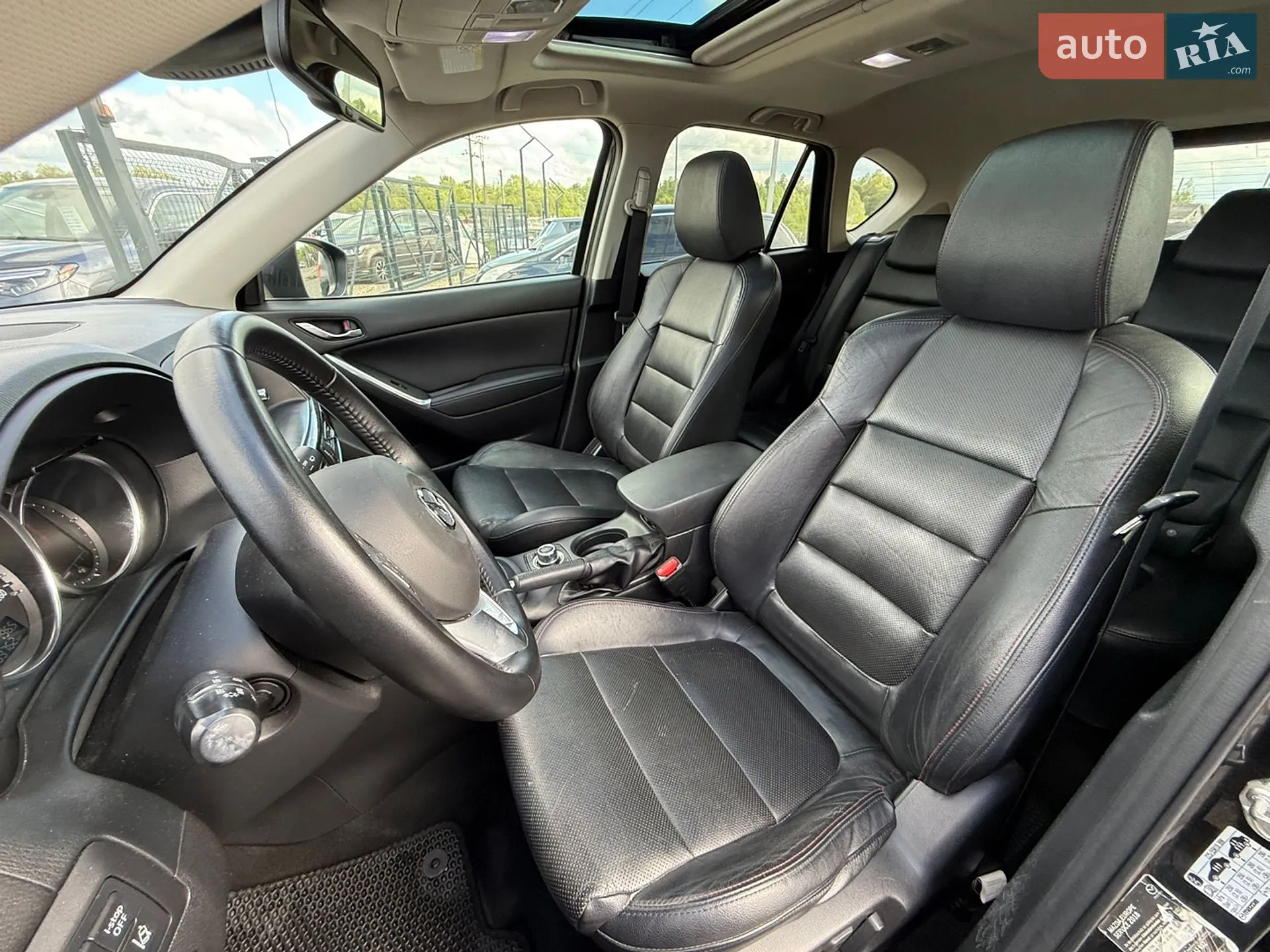 2012 Mazda CX-5 - мініатюра 47