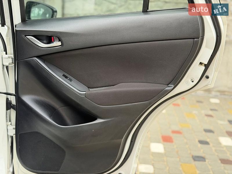Внедорожник / Кроссовер Mazda CX-5 2012 в Львове