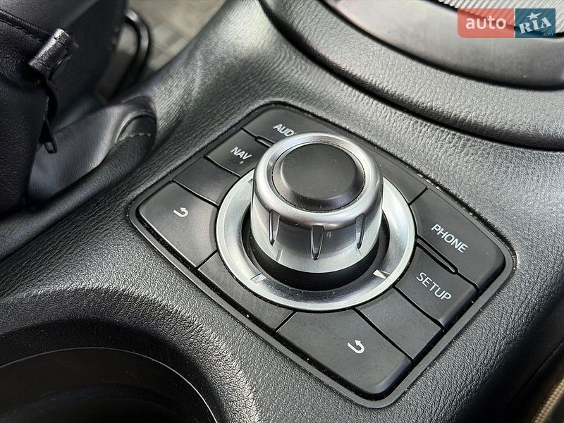 Внедорожник / Кроссовер Mazda CX-5 2012 в Львове