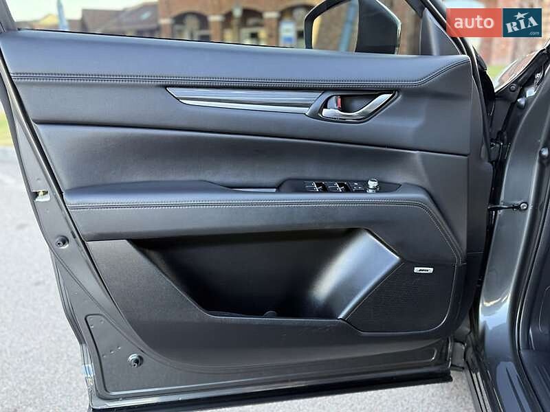 Внедорожник / Кроссовер Mazda CX-5 2021 в Ивано-Франковске