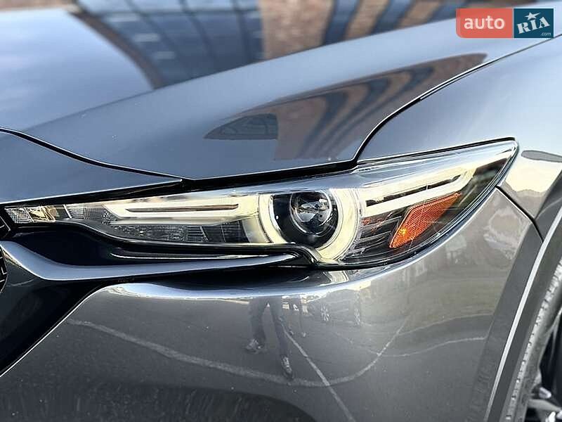 Внедорожник / Кроссовер Mazda CX-5 2021 в Ивано-Франковске